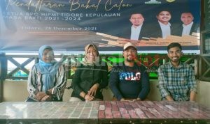BPC HIPMI Tidore Buka Pendaftaran Calon Ketua Umum