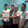 Berikan Santunan Kematian ke Warga, Ini Pesan Kepala Desa Ranjeng