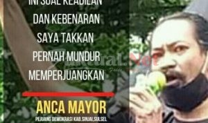 Efek Aliran PDAM, Ancha Mayor Pertanyakan Setoran 20 Juta