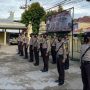 Polsek Ciruas Lepas Siswa SPN Polda Banten