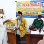 Pemerintah Desa Gosara Salurkan BLT DD Tahun 2021