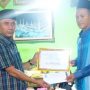 Pemerintah Peduli Sosial, Sapta Mulyana Takziyah dan Berikan Santunan
