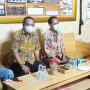 Pererat Silaturahmi, APDESI Bersama Camat Ciruas Kunjungi Polsek Ciruas
