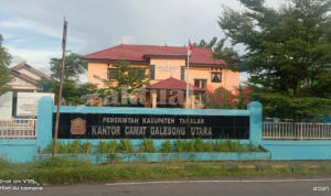Masih Status Sengketa, Camat Galesong Utara Nekat Buat APHB