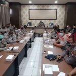 Polda Banten Laksanakan Bimtek Analisis Kerja Tahun 2022