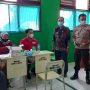 Muspika Ciruas Pantau Vaksinasi Pelajar di SMP N 3 Ciruas