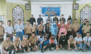 Sambangi SMKN 2 Kendari, Prodi D3 Mesin Vokasi UHO Perkenalkan Alat Ukur Moderen