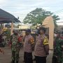 Apel Gabungan Unsur Muspika Walantaka, Pengamanan Malam Tahun Baru 2022