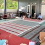 Kepala Desa Ranjeng Menggelar Pengajian Bulanan Perdana