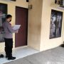Satbrimob Polda Banten Lakukan Penertiban Adminitrasi Rumah Dinas