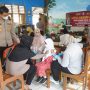 Kapolres Lebak Tinjau Pelaksanaan Vaksinasi Anak Usia 6-11 Tahun di SDN I Rangkasbitung Barat