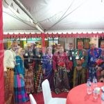Rombongan Lembaga Kerajaan Gowa Hadiri Pekan Budaya Tana Luwu 2022