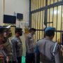 Polres Lebak Lakukan Pengecekan di Ruang Tahanan