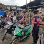 Ditsamapta Polda Banten Lakukan Patroli Sepeda Motor