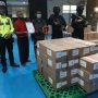Ditlantas Polda Banten Kawal Distribusi Vaksin COVID-19