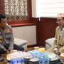 Kapolda Banten Menerima Kunjungan Silaturahmi Ketua MUI Provinsi Banten