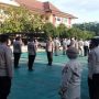 Dirbinmas Polda Banten Sampaikan Hasil Rakor Fungsi Binmas Polri Saat Apel Pagi