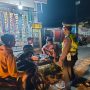 Antisipasi Balap Liar, Ditlantas Polda Banten Rutin Patroli Malam