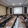 Pejabat Perencanaan Biro Rena dan Satker Polda Banten Ikuti Sosialisasi Revisi Anggaran Tahun 2022