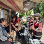 Polwan Ditsamapta Polda Banten Laksanakan Patroli