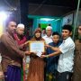 Tahlilan Tujuh Hari Warganya, Pemdes Ranjeng: Semoga Yang Ditinggalkan Senantiasa Sabar