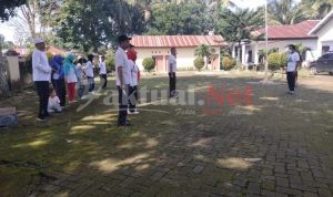 Apel Pagi Fungsi Sebagai Sarana Displin Dan Tanggun Jawab