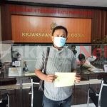 Diduga Asal Kerja, Proyek Pengaspalan Cikoro Senilai 1.9 Milyar Resmi Dilapor Ke Kejaksaan