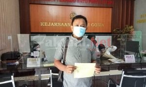 Diduga Asal Kerja, Proyek Pengaspalan Cikoro Senilai 1.9 Milyar Resmi Dilapor Ke Kejaksaan