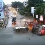 Tabrakan Maut di Kota Balikpapan,  Tewaskan Lima Orang dan Puluhan Luka Parah