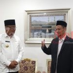 Walikota Tidore Silaturahim Dengan Ketum Hidayatullah