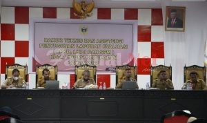 Sekda Tikep Harap LPPD Diseriusi