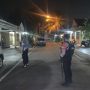 Jamin Keamanan di Polda Banten, Bidpropam Melaksanakan Patroli Malam