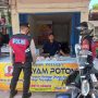 Ciptakan Situasi Kamtibmas, Ditsamapta Polda Banten Patroli Motor