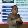 Kabid Humas Polda Banten Sampaikan Materi Manajemen Media Kepada Personel Polresta Tangerang