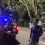 Cegah Pencurian dan Kekerasan Pada Malam Hari Personel Ditsamapta Polda Banten Rutin Laksanakan Patroli