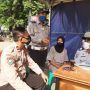 Ditbinmas Polda Banten Ajak Petugas Dishub Himbau Masyarakat Taat Prokes Covid-19
