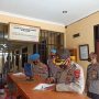 Perwira Pengawas Bidpropam Polda Banten Bersama Pamenwas Cek Tahanan Rutan Polda Banten