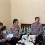 Pembinaan Ormas, Wadirbinmas Polda Banten Berikan Arahan