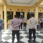 Bidpropam Polda Banten Laksanakan Penegakan Disiplin