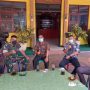 Muspika Ciruas Ngopi Bareng Bahas Kamtibmas