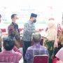 Muspika Ciruas Dampingi Asda I Kabupaten Serang Dalam Penyuluhan PTSL dan Berikan Sertifikat Tanah