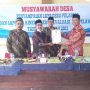 Musyawarah Desa Pelawad Dapatkan Banyak Apresiasi Juga Kartu Kuning