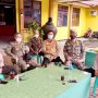 Muspika Ciruas Tingkatkan Sinergitas Bersama Satpol-PP Kabupaten Serang Dihiasi Dengan Commander Wish Kapolda Banten