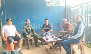 Danramil Tompobulu Komsos Di Dusun Bangkowa Desa Baturappe