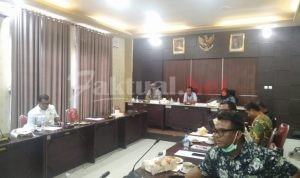 Gelar Rapat Dengan Mitra Kerja Pemerintah, Ini Yang Menjadi Sorotan DPRD Tidore