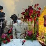 Tasya Revina Selegram Menikah Dengan Arjuna Dewanto Hari Ini di Patra Jasa Kuningan Dengan Prokes Yang Amat Ketat