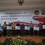 Polda Banten Dampingi LPSK Berikan Kompensasi untuk 9 Korban Teroris Masa Lalu