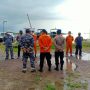 Hari Ke Lima, Ditpolairud Polda Banten Masih Melakukan Pencarian Korban Laka Kerja di Perairan Jetty PT. Gandasari