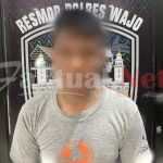 Resmob Polres Wajo Bekuk Pelaku Curanmor Antar Kabupaten
