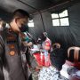 Wakapolda Banten Tinjau Pelaksanaan Vaksinasi COVID-19 Serentak di Kabupaten Pandeglang
